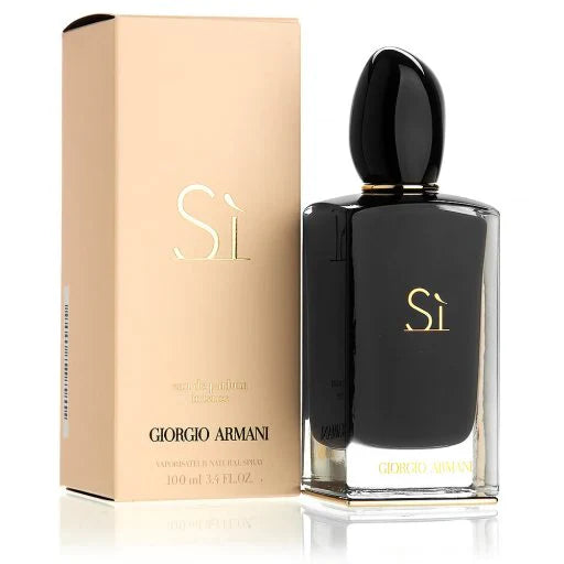 Giorgio Armani Si intense EDP