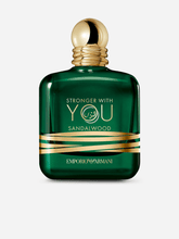 Emporio Armani Stronger With You Sandalwood Eau de Parfum 100ml