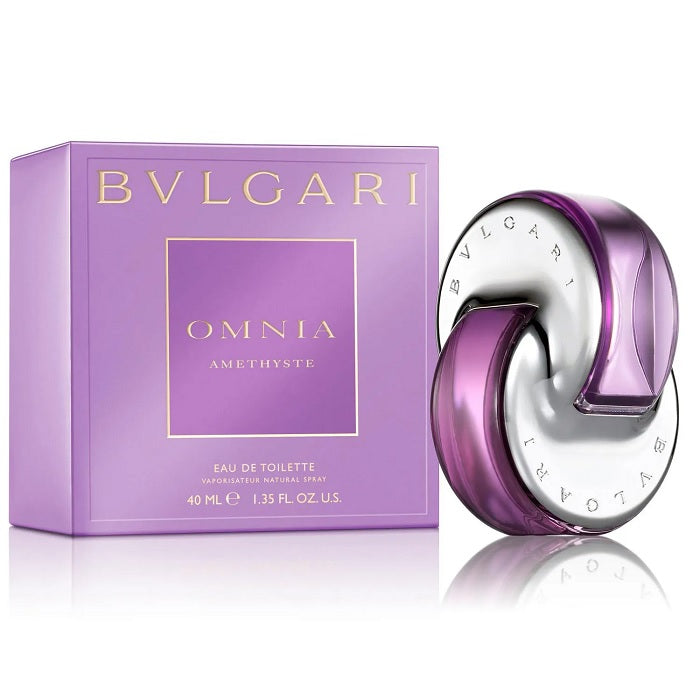 Bvlgari Omnia Amethyste Eau De Toilette