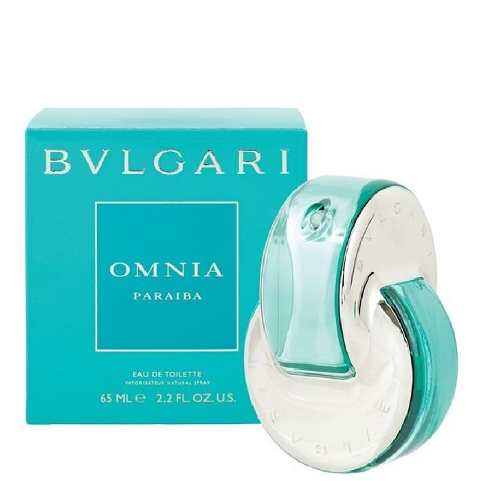 Bvlgari Omnia Paraiba Eau De Toilette