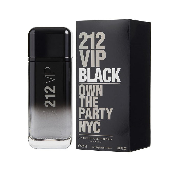 Carolina Herrera 212 VIP Black EDT 100ml
