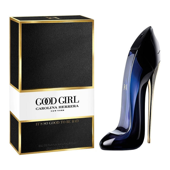 Carolina Herrera Good Girl EDP 80ml (Black)