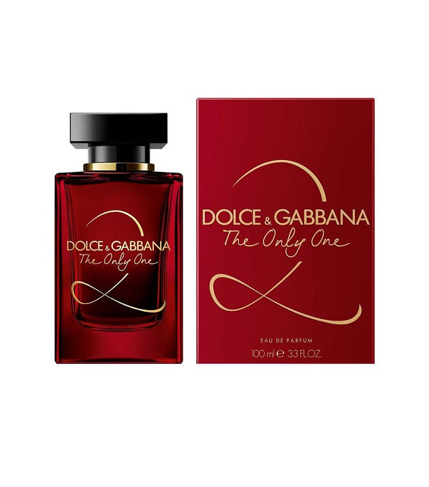 Dolce and Gabbana the only one red