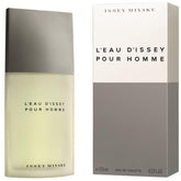 Issey Miyake L’eau D’Issey Pour Homme EDT 125ml (Classic)
