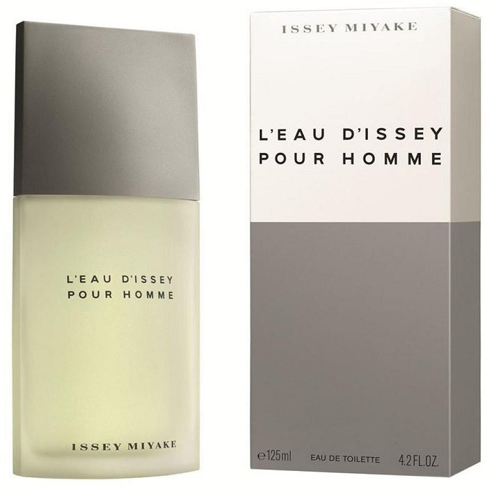 Issey Miyake L’eau D’Issey Pour Homme EDT 125ml (Classic)