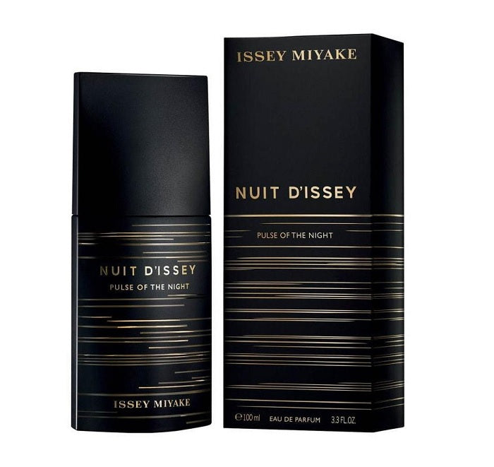 Issey Miyake Nuit D’issey Pulse Of The Night EDP 100ml