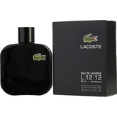 Lacoste L.12.12 NOIR – INTENSE EDT 100ml (Black)