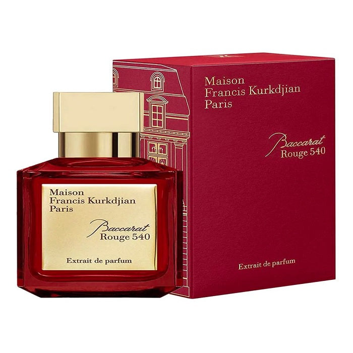 Maison Francis Kurkdjian Baccarat Rouge 540 Extrait De Parfum 70ml (Red Box)
