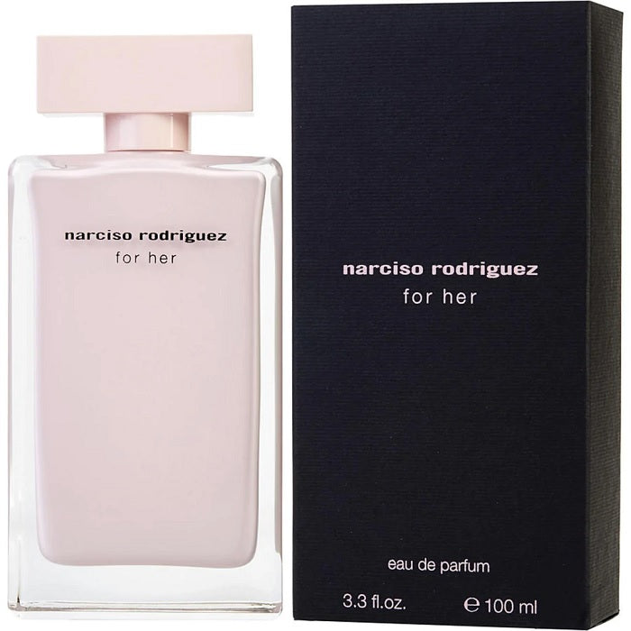Narciso Rodriguez For Her EDP 100ml (Pink Bottle)