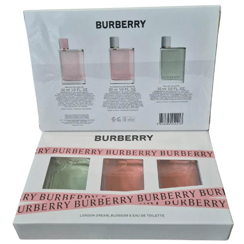 Burberry Her Set (3 x 30ml)