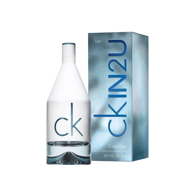 Calvin Klein In 2 U 100ml
