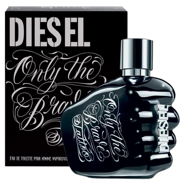 Diesel Only The Brave Tattoo EDT (125ml)