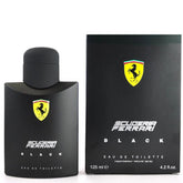 Ferrari Black 125ml