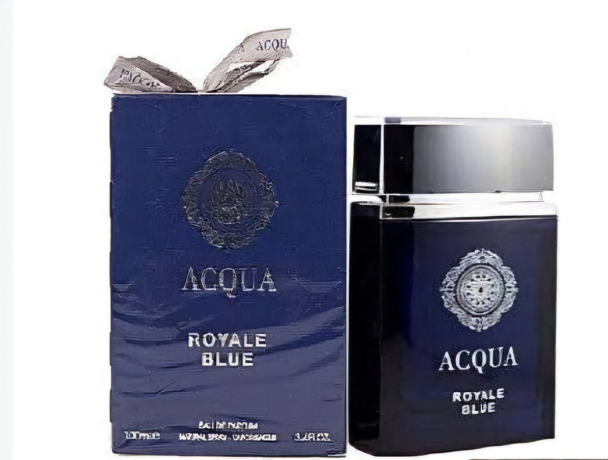 Acqua Royale Blue