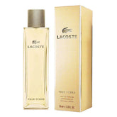 Lacoste Pour Femme 90ml (Yellow Box)
