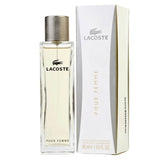 Lacoste Pour Femme EDP (90ml - White Box)