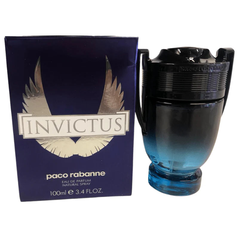 Paco Rabanne Invictus EDT (Blue Edition) (100ml)