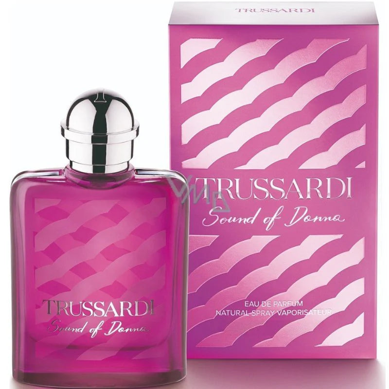 TRUSSARDI Sound Of Donna 100ml