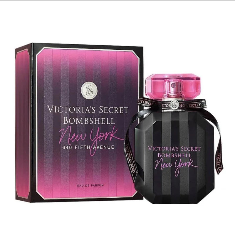 Victoria's Secret Bombshell New York (Black) 100ml